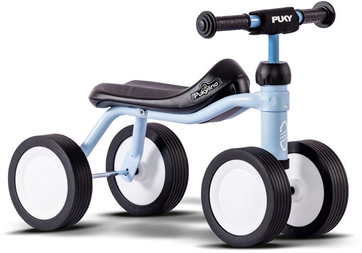 Produktbild Magni PUKYLINO Rutschfahrzeug mit Lenkerpolster retro blue