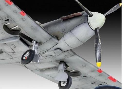 Produktbild Revell Spitfire Mk.IIa