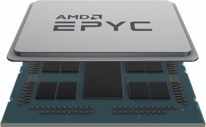 Actual product image AMD EPYC 7H12 (SP3, 2.60 GHz, 64 -Core)
