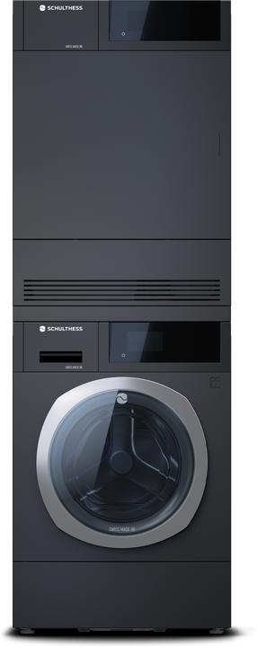 Produktbild Schulthess Turbostar+ Wäschetrockner, Türbandung Links (8 kg, Links)