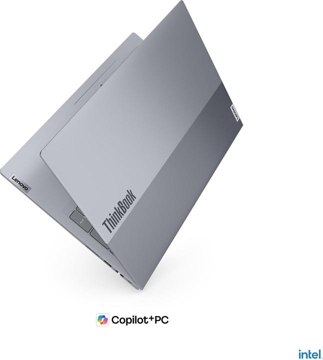 Actual product image Lenovo ThinkBook 16 Gen 9 (16", 512 GB, 16 GB, CH, Intel Core Ultra 5 325)
