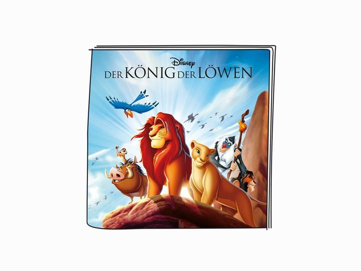 Image du produit Tonies Le Roi Lion (Allemand)