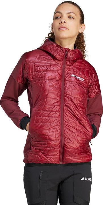 Actual product image adidas Women's Terrex Xperior Var Hybrid Jacket (XS)