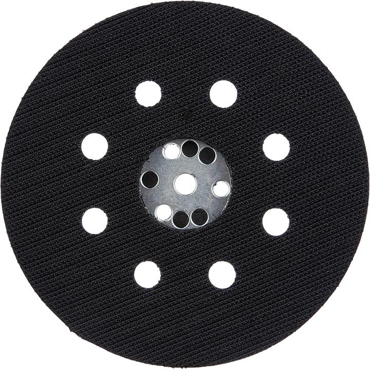 Produktbild wolfcraft 1 Haft-Schleifteller Excent. hart ø125mm
