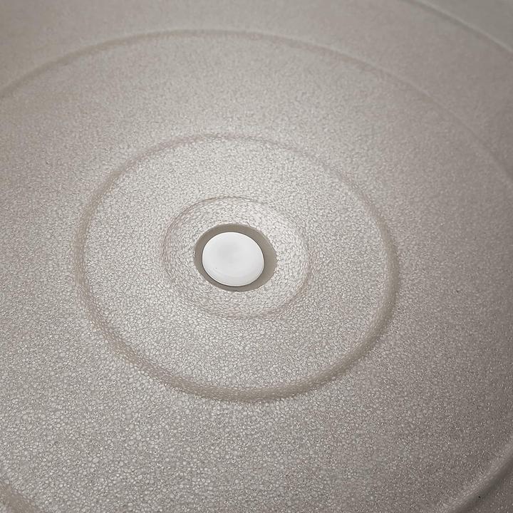 Actual product image Bodymate Gymnastikball mit E-Book & Pumpe (85 cm) (85 cm)