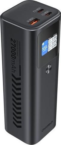 Produktbild Choetech Power Bank (27000 mAh, 140 W, 97.20 Wh)