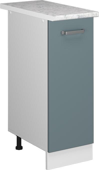 Blau-Grau, Marble-Weiss, Weiss