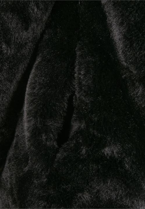 Produktbild Urban Classics Girls Hooded Teddy Coat