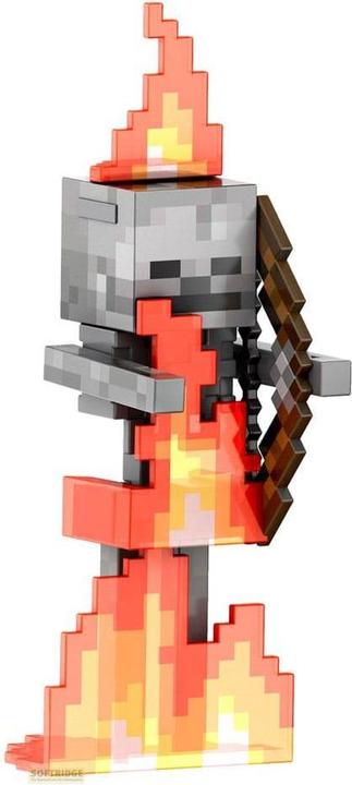 Image du produit Minecraft Diamond Level Squelette