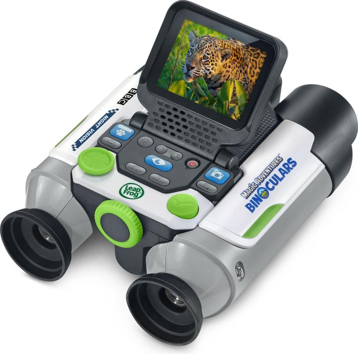 Productafbeelding VTech Video binocolo interattivo (Italiaans)
