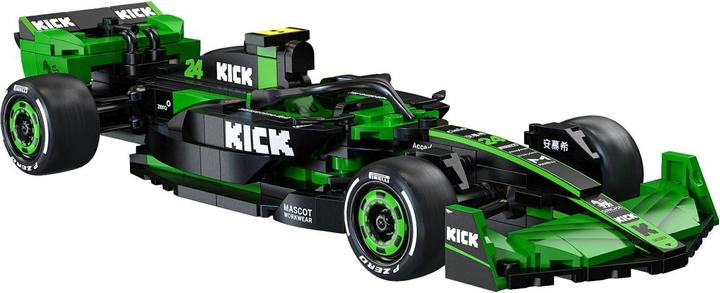 Actual product image Cada Kick Sauber F1 Team C44 - 2024 1:24