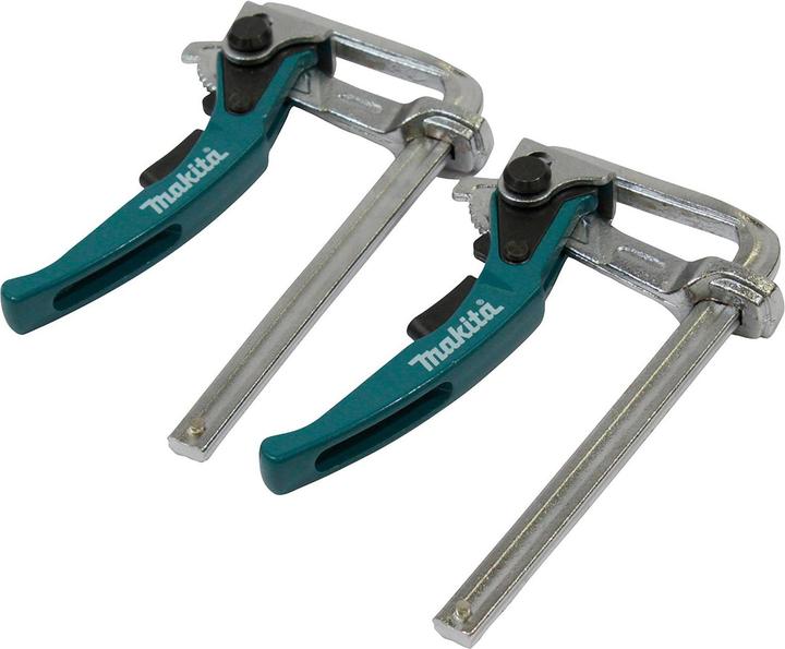 Immagine prodotto Makita Morsetti di serraggio (120 mm)