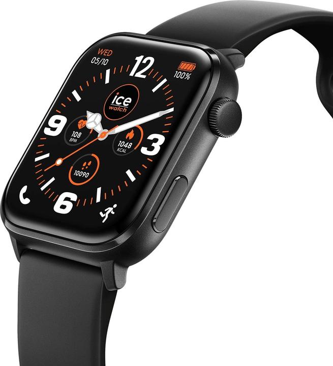 Produktbild ICE Watch SMART 3.0-Black 1.78 (38 mm)