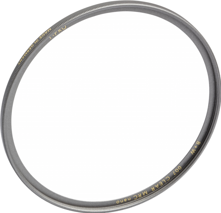 Actual product image B+W T-Pro 007 Clear MRC nano (60 mm, Protection filter, 60 mm)