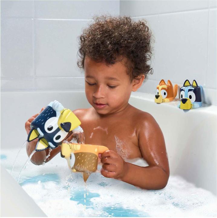 Immagine prodotto Tomy Ciclo di immagini Bluey Famille