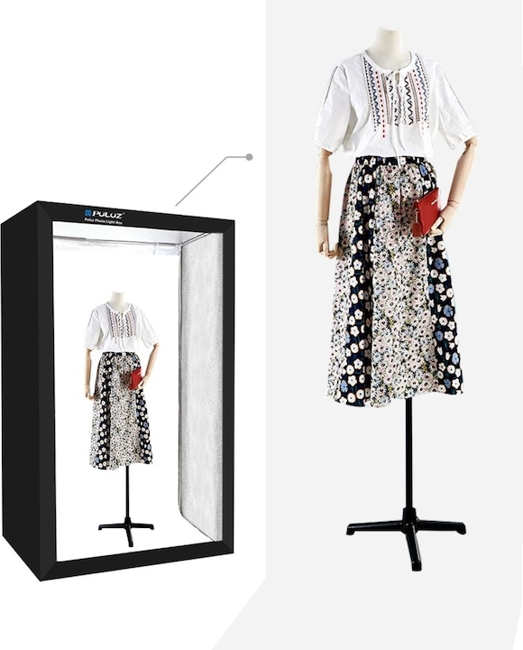 Immagine prodotto Puluz Foto Studio Box (Casella di registrazione)