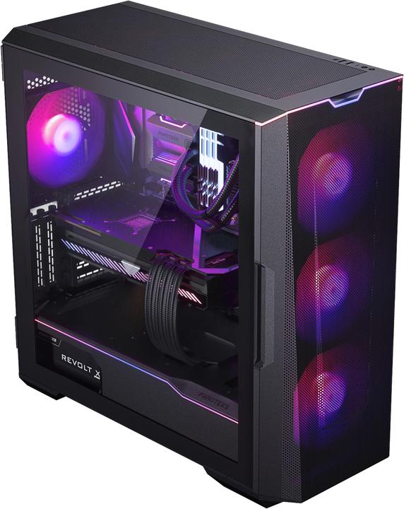 Produktbild Phanteks G500A (mATX, Mini-ITX, E-ATX, ATX)