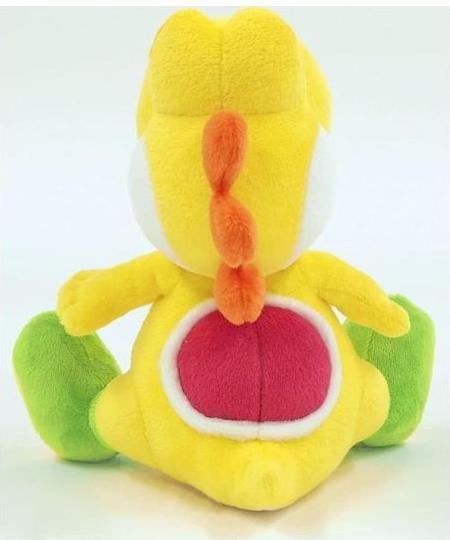 Actual product image Together Plus Plush Yoshi (17 cm)