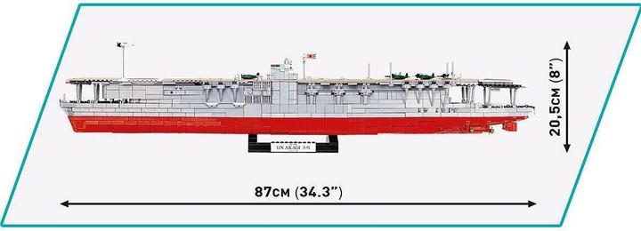 Produktbild Cobi Akagi Flugzeugträger