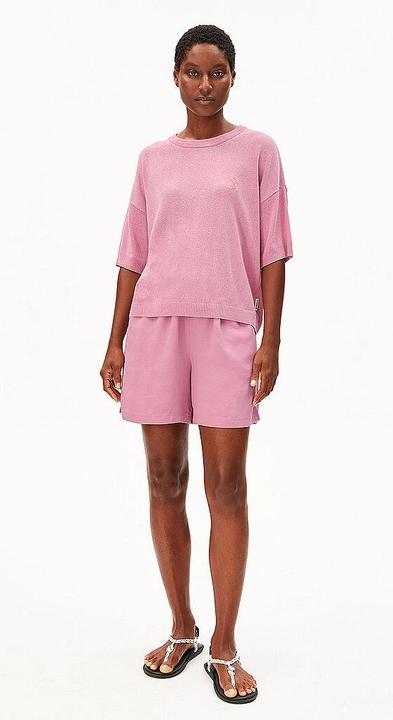 Actual product image Armedangels Women's S Sl Linen Blend Knit Sweater (XS)