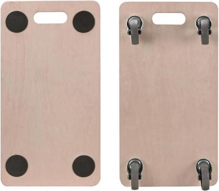 Actual product image Velleman FURNITURE MOVER - 56 x 30 cm - max. LOAD 150 kg (150 kg)