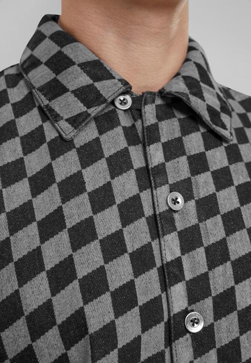 Immagine prodotto Urban Classics Camicia Laser Check stampata - 166805 (M)