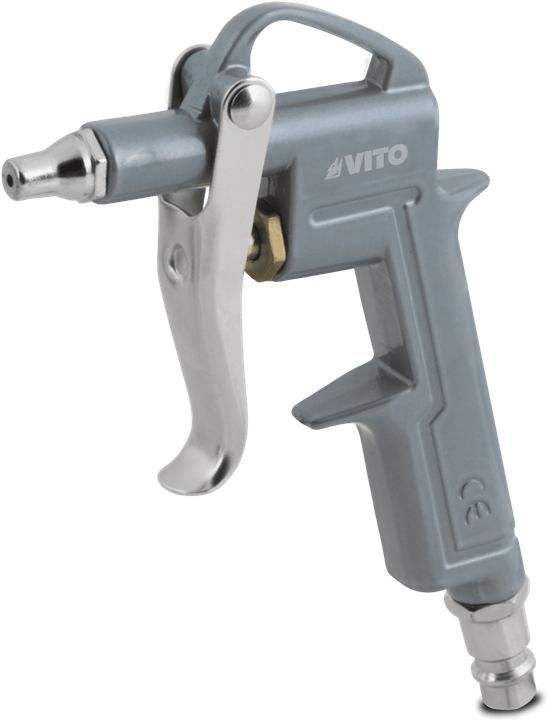 Image du produit VITO Kit D'Accessoires Air Comprime De 8 Pieces