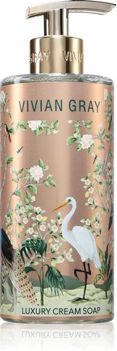Produktbild Vivian Gray Birds of Paradise Flüssigseife (Cremeseife) 400 ml (Flüssigseife, 400 ml)