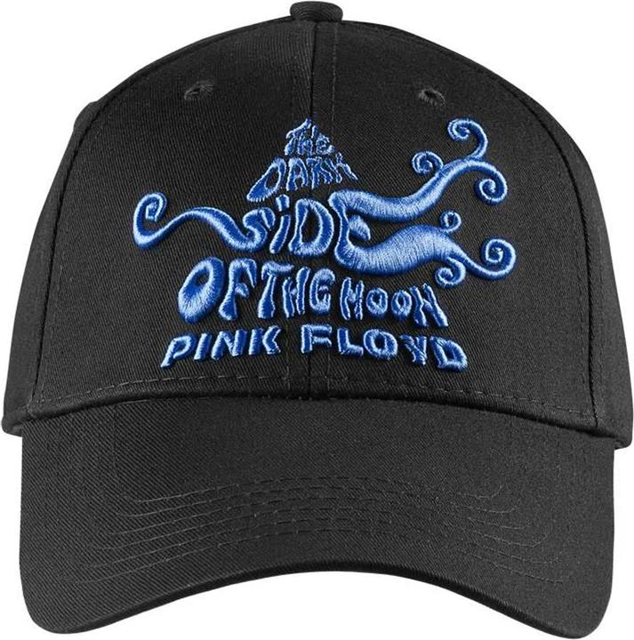 Produktbild Pink Floyd Dark Side of the Moon Swirl BaseballMütze (One Size)