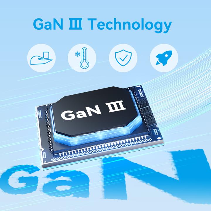 Produktbild Vention Wall charger,, FEPB0-EU, USB-C, 20W, GaN (black) (20 W, 1 Port)