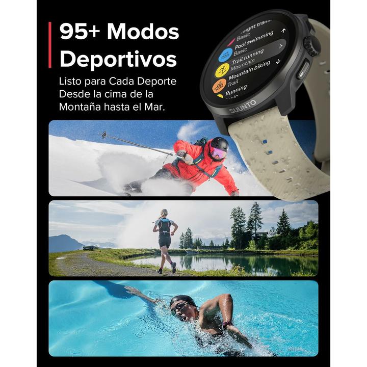 Actual product image Suunto Race S (45 mm)