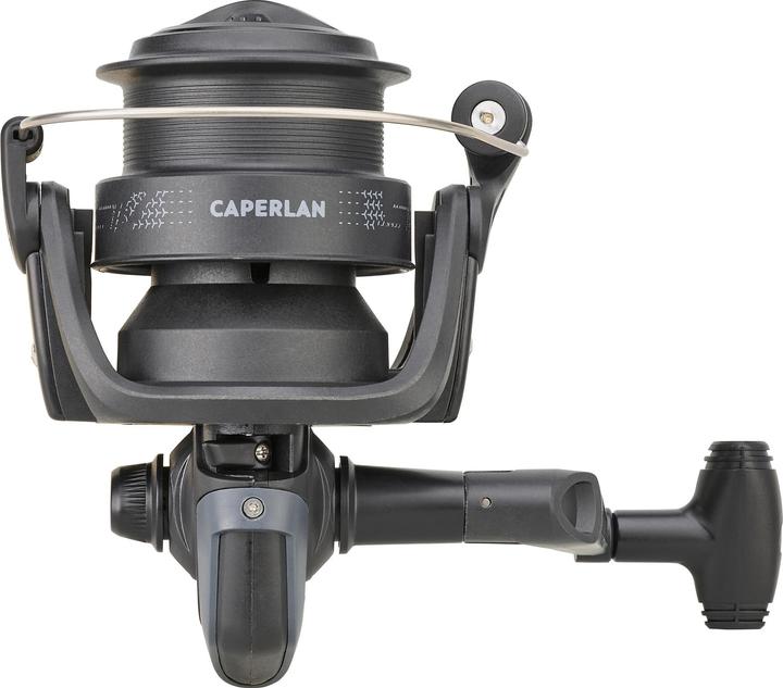 Image du produit Caperlan Set Sensitiv (Canne à mouche, Kit de pêche, 360 cm)