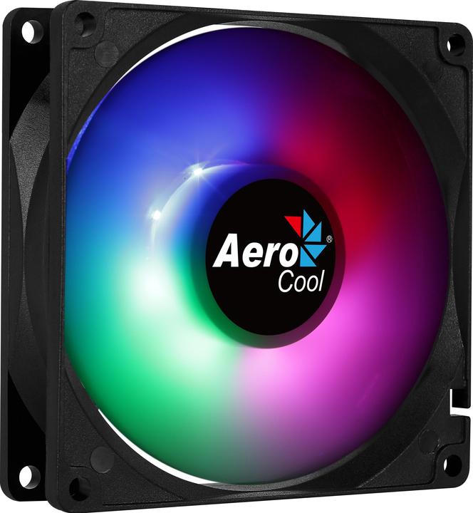 Immagine prodotto AeroCool Ventola LED Frost 9 FRGB (90 mm, 1x)