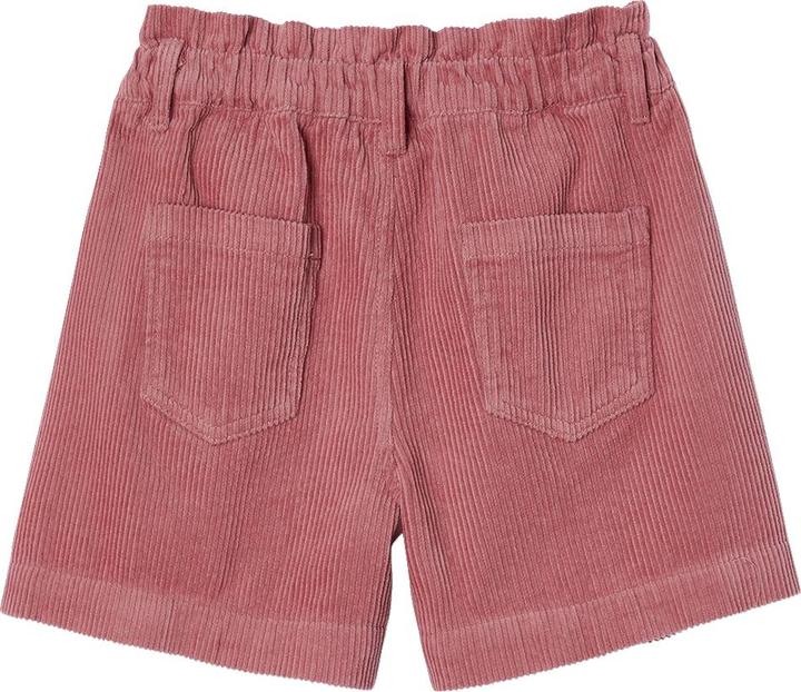 Actual product image Vertbaudet Mädchen Paperbag-Shorts aus Cord (140)