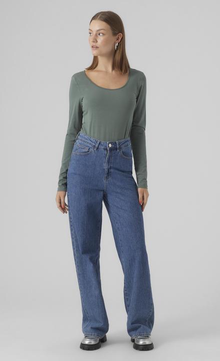 Produktbild Vero Moda 2er-Pack Langarmbluse (S)