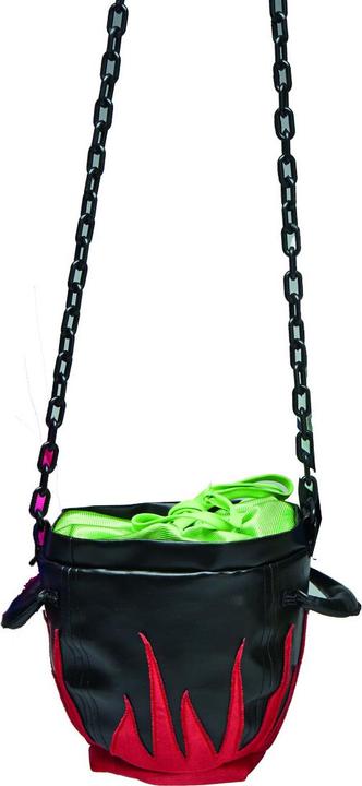 Rubies Bag witch cauldron