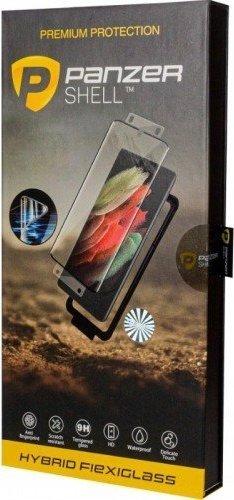 Produktbild Panzer Shell Hybrides Flexglas Samsung Galaxy S22+ Plus (1 Stück, Samsung Galaxy S22+)