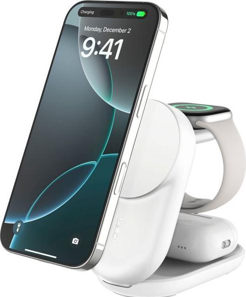 Actual product image Belkin Ultracharge 25 Watt Qi2 Magneti (25 W)