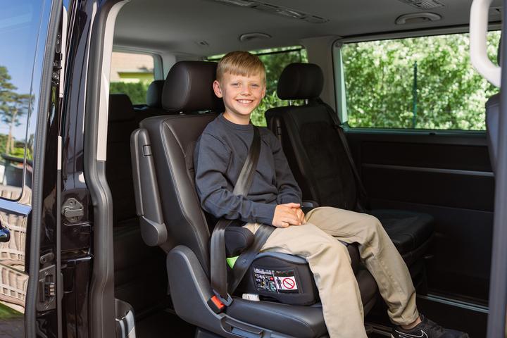 Immagine prodotto Osann Isofix Junior (Seggiolino, ECE R129/i-Size Standard)