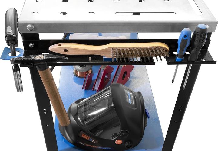 Actual product image Güde Welding table MST 915 Plus