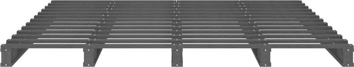 Actual product image vidaXL Palettenbett (120 x 190 cm)