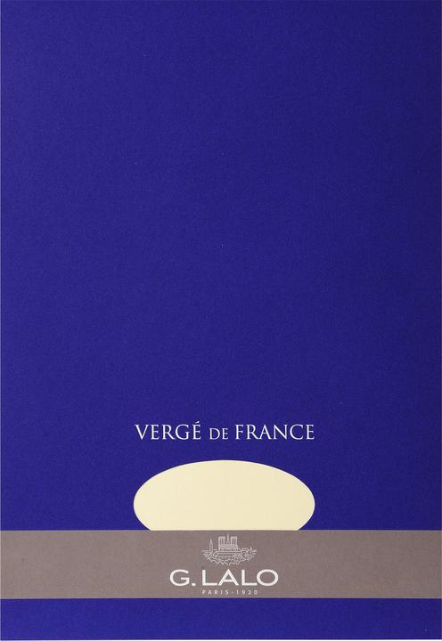 Image du produit G. Lalo Blocs (A4)