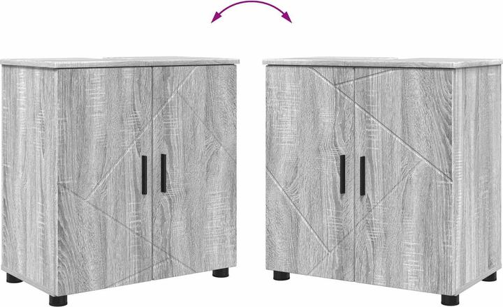 Produktbild vidaXL Badezimmer Schrank