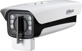 Actual product image Dahua PFH610N-IR-W