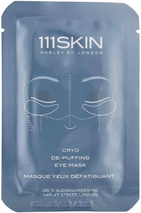Produktbild 111Skin Cryo De-Puffing Eye Mask (48 ml)
