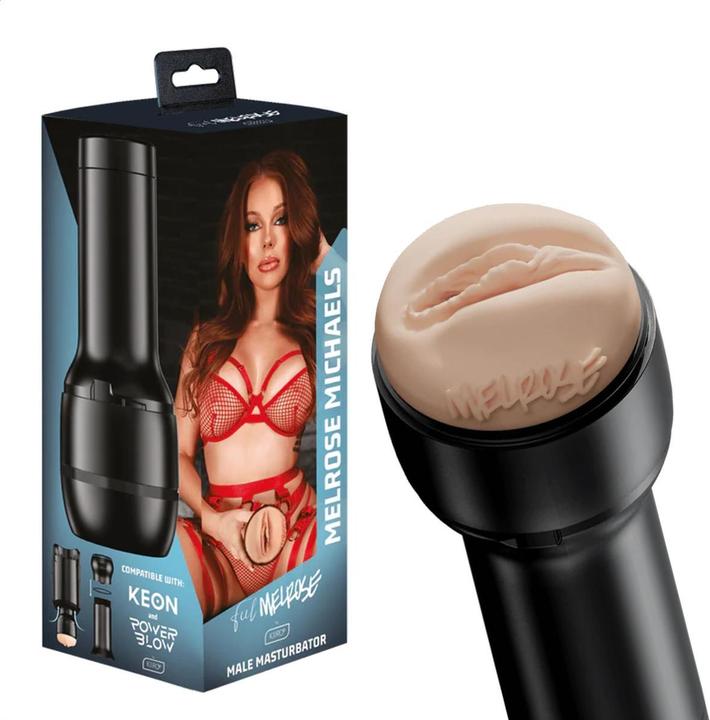 Actual product image Kiiroo Feelstars