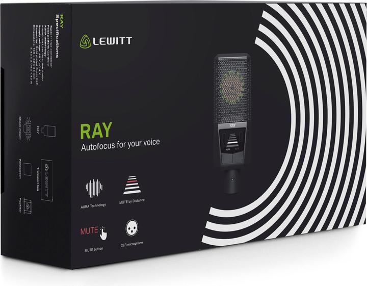 Image du produit Lewitt Ray