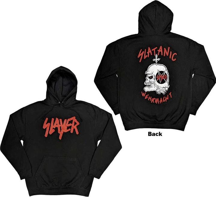 Slayer Slatanic (Hoodie) (S)