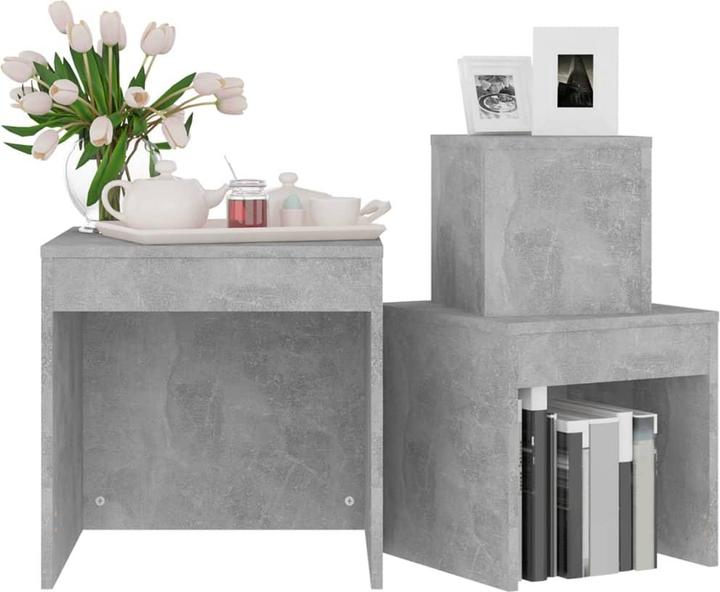 Image du produit vidaXL Satztisch