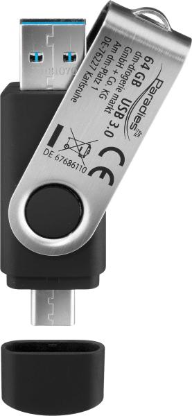 Actual product image Paradies OTG stick 64 GB TypeC (64 GB, USB-C)
